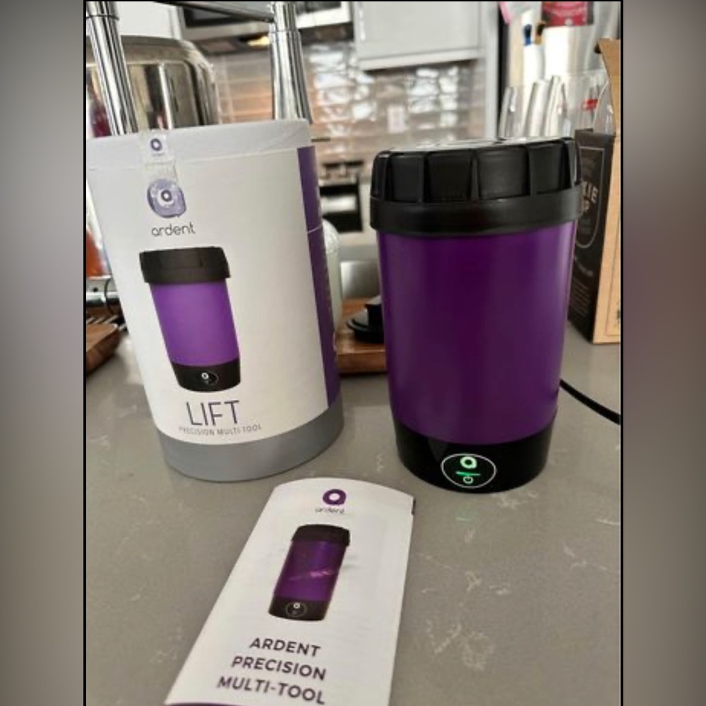 Brand new ardent precision tool